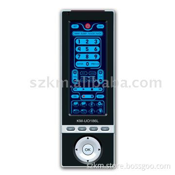 touch screen remote control